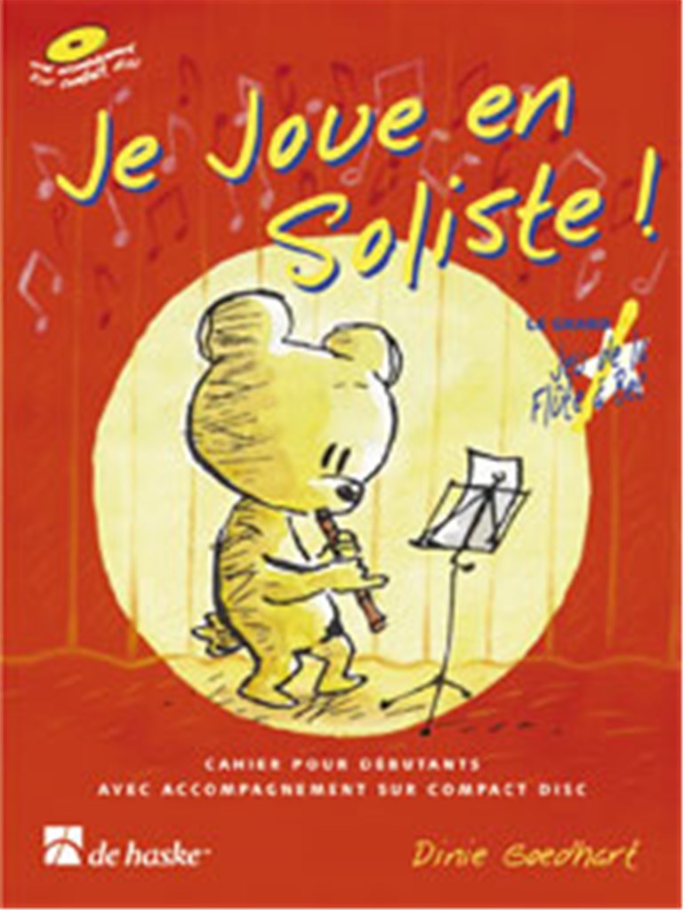 Je joue en Soliste!